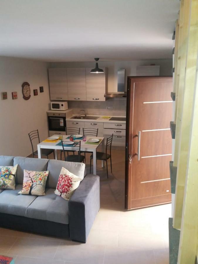 Appartamenti Sa Corte Dorgali Kültér fotó