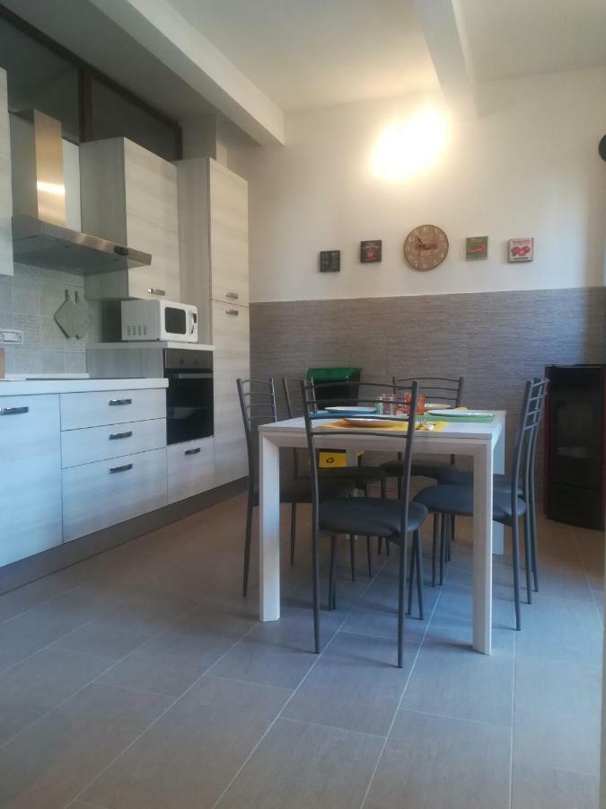 Appartamenti Sa Corte Dorgali Kültér fotó