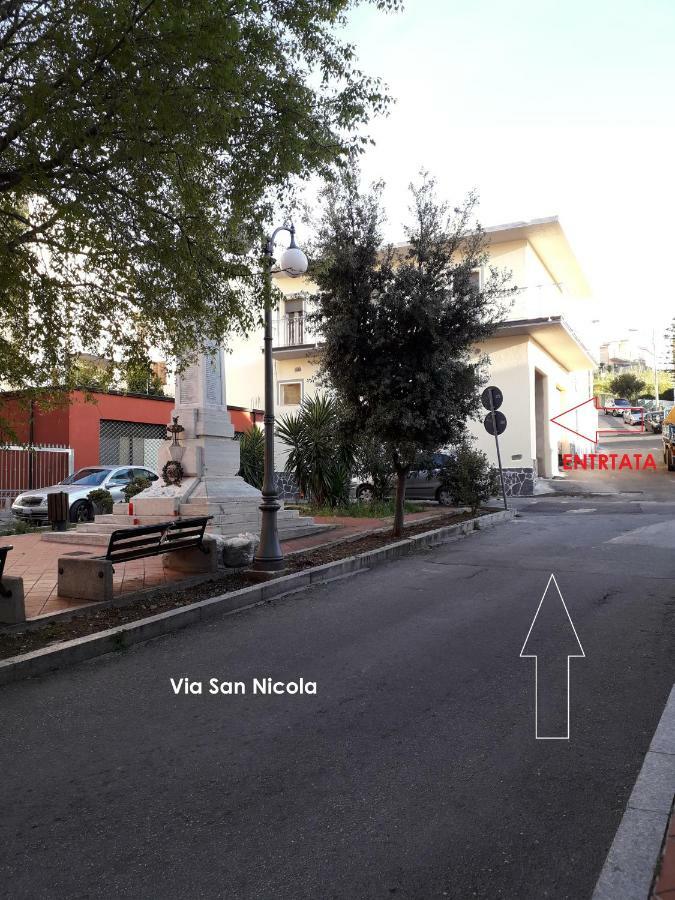 Appartamenti Sa Corte Dorgali Kültér fotó