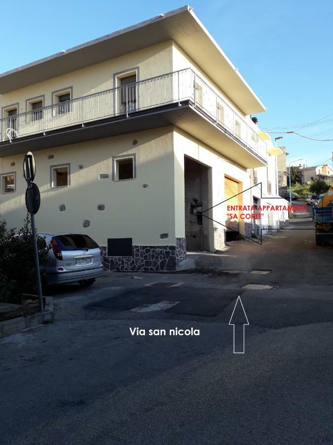 Appartamenti Sa Corte Dorgali Kültér fotó