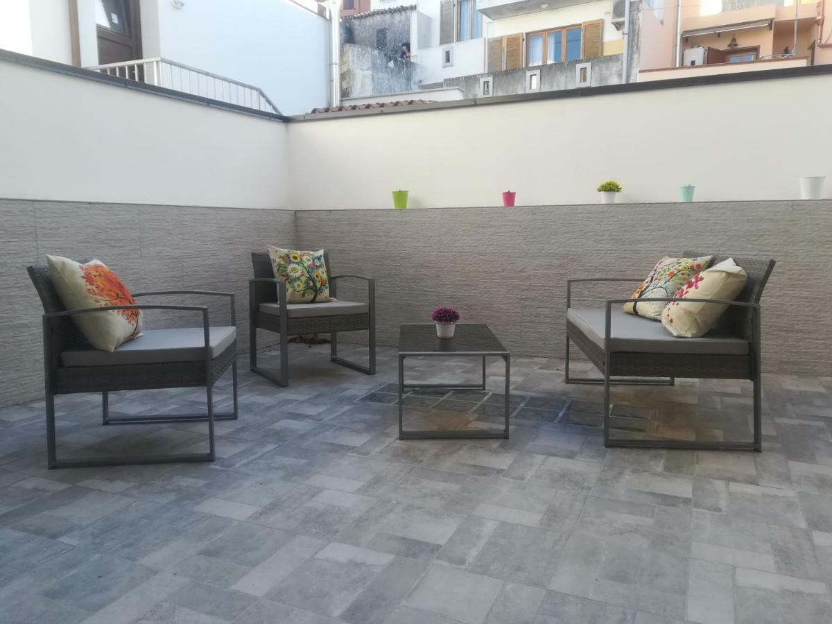 Appartamenti Sa Corte Dorgali Kültér fotó
