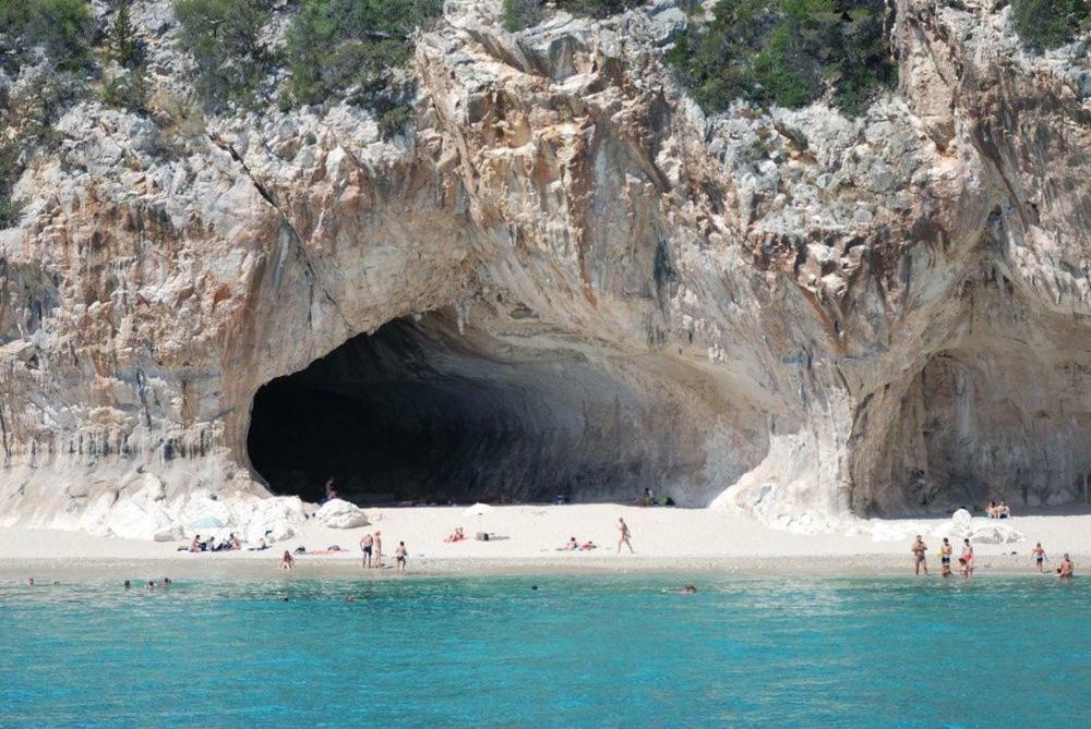 Appartamenti Sa Corte Dorgali Kültér fotó
